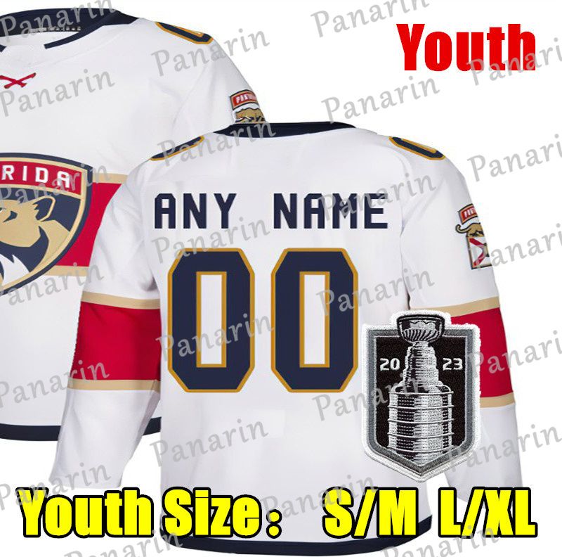 White Youth+2023 Stanley Cup Final