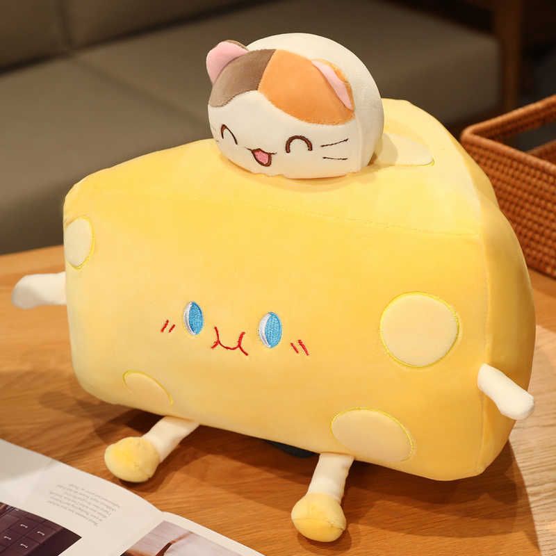 cat cheese