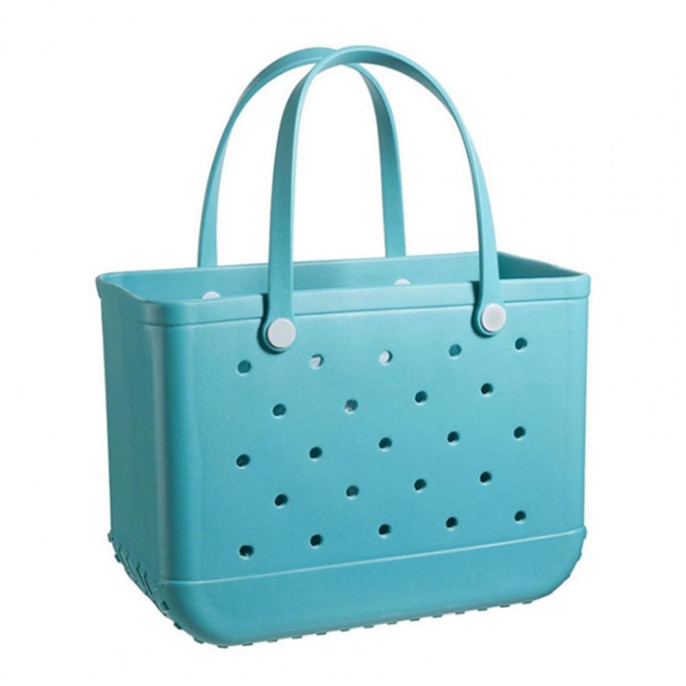 B-SKY BLUE-38X32X13CM