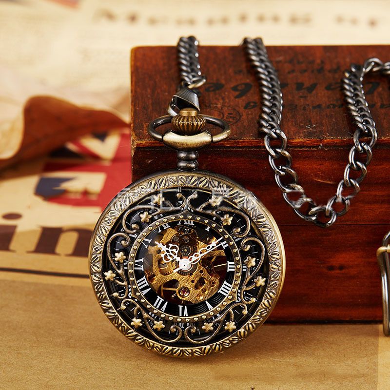 Pocket Watch-1