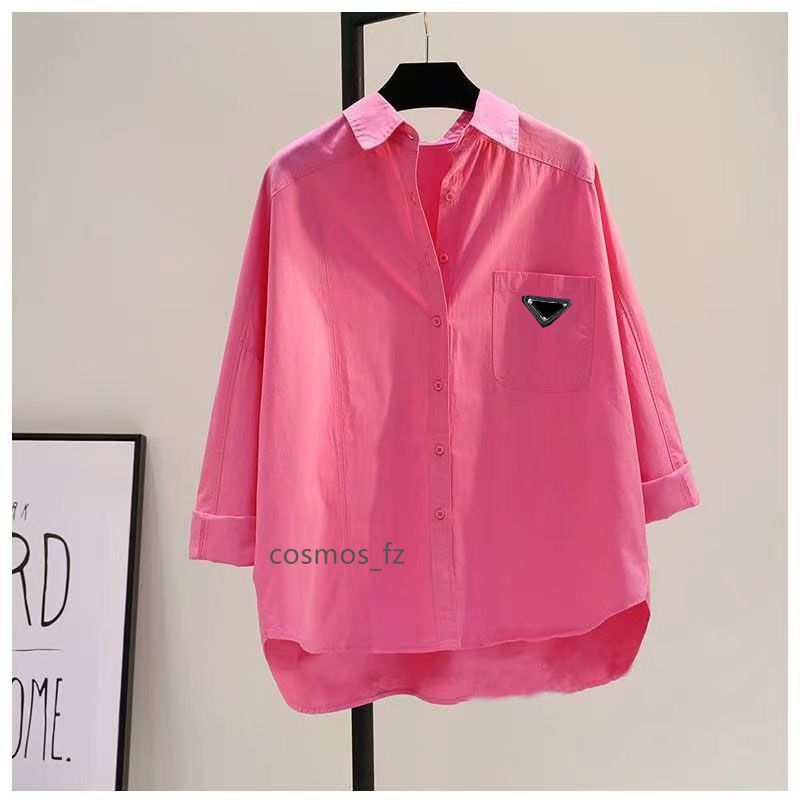 camicia di rosa