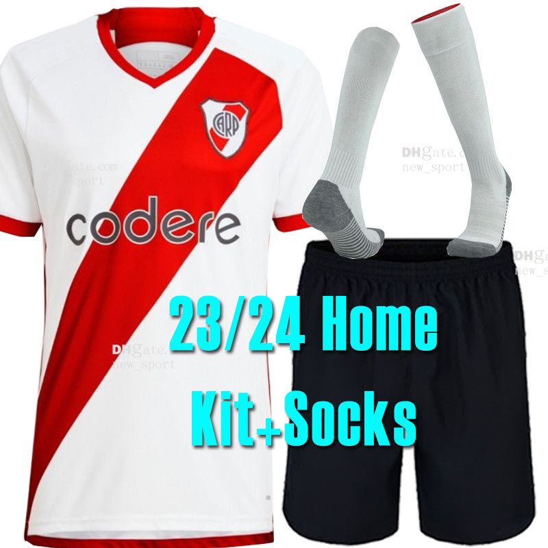 Hechuang 23 24 home kit+socks