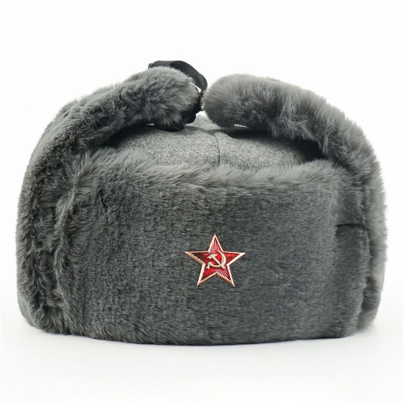 grey soviet star