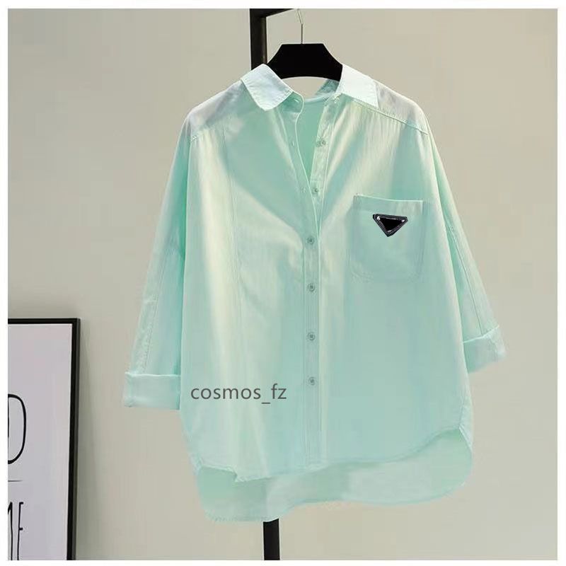 Groen shirt