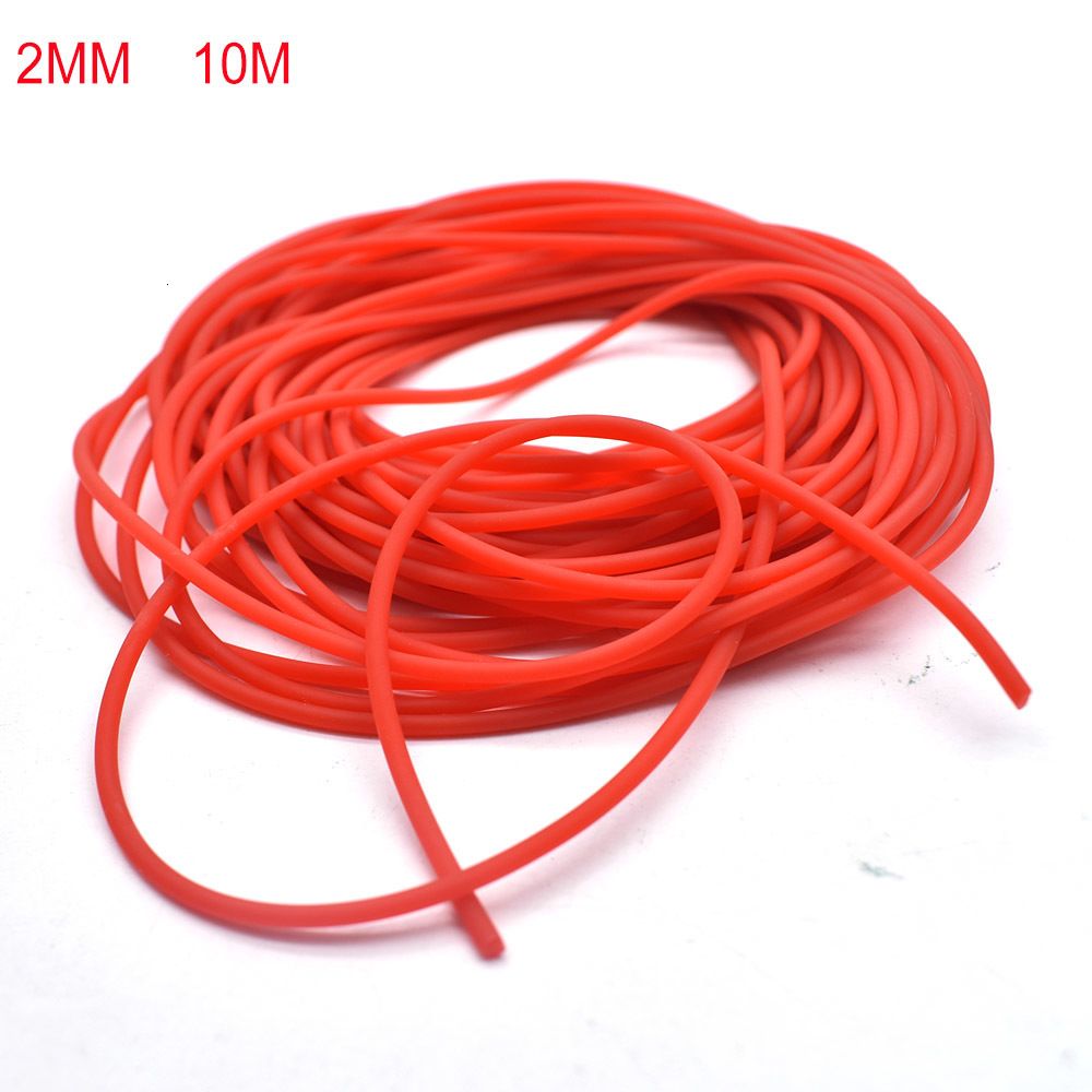 2mm 10m Red