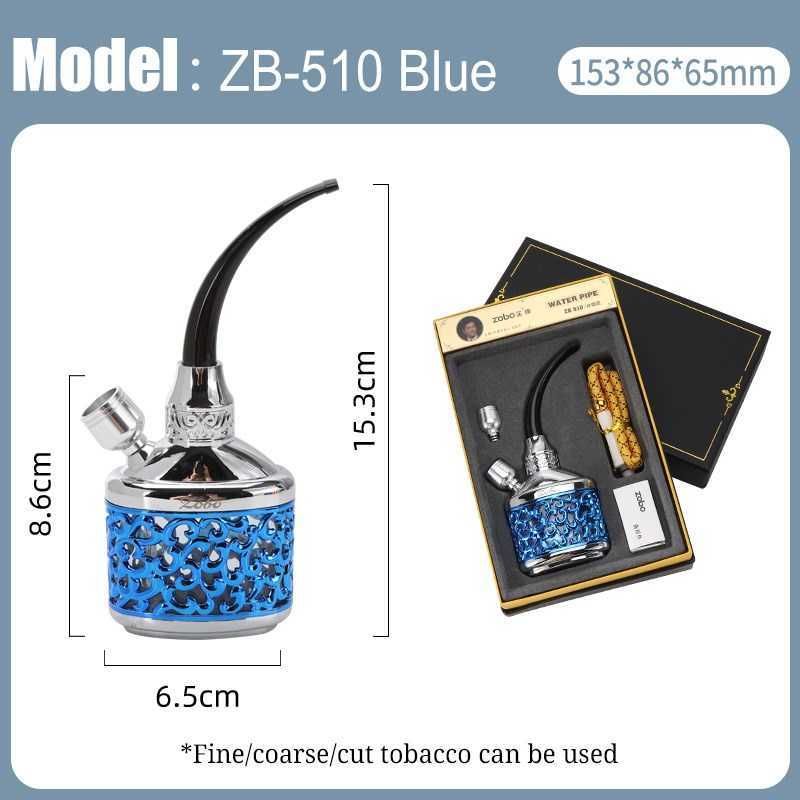 Zb-510 Blue