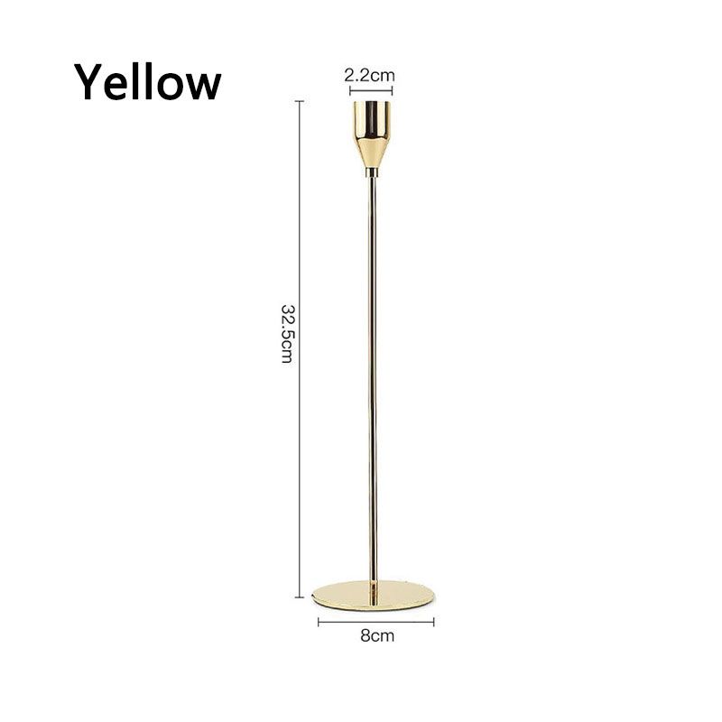 1PC-Yellow-32.5cm