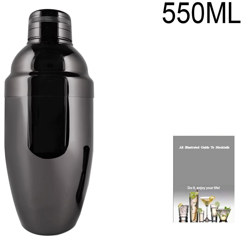 b 550ml Shaker