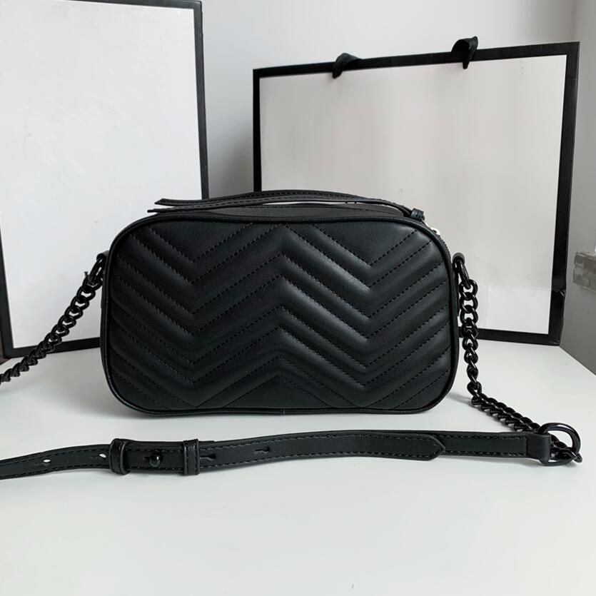 Black(black chain) 24cm