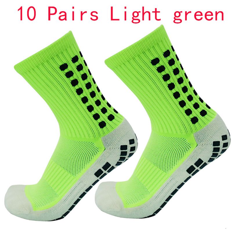 10 light green