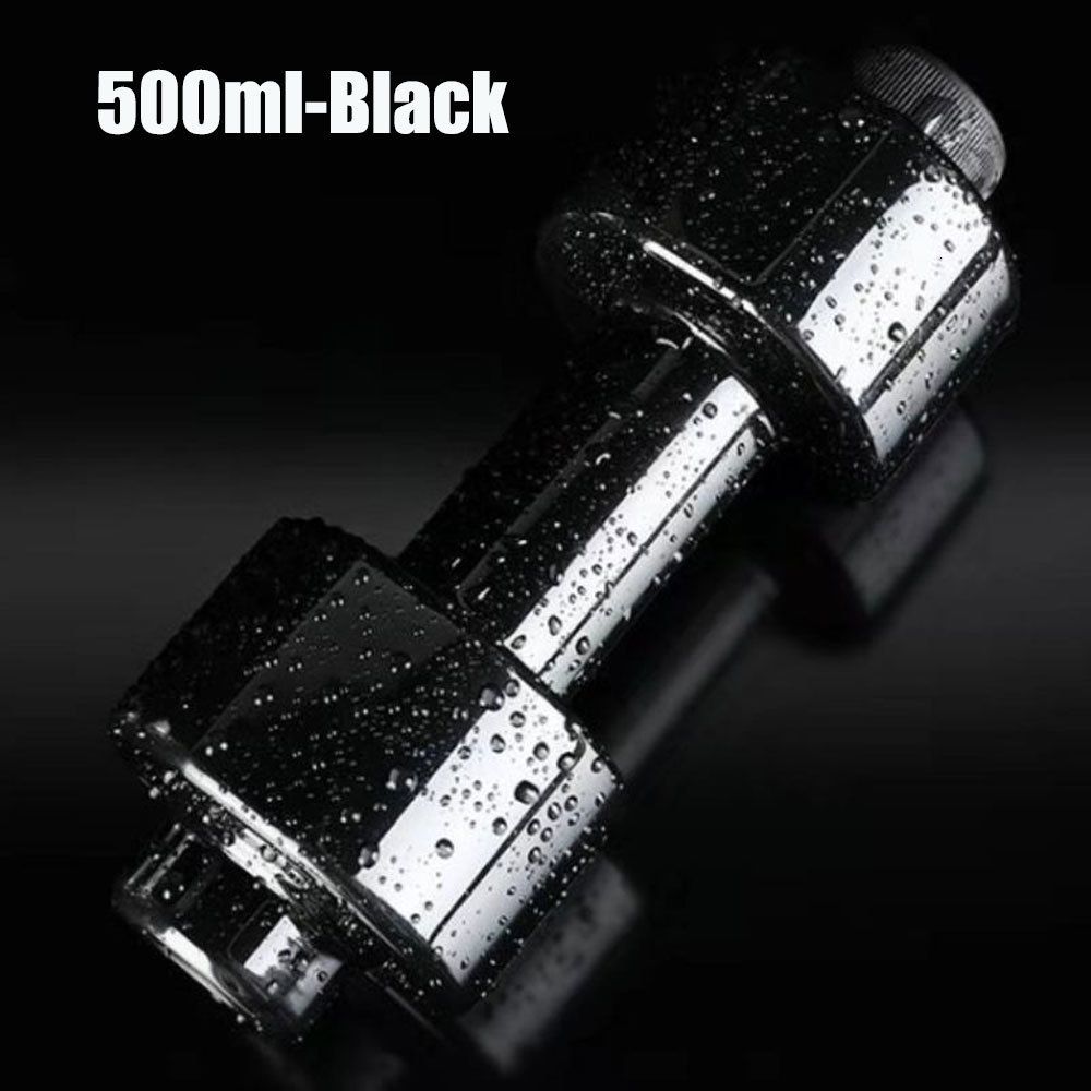 ブラック-500ml