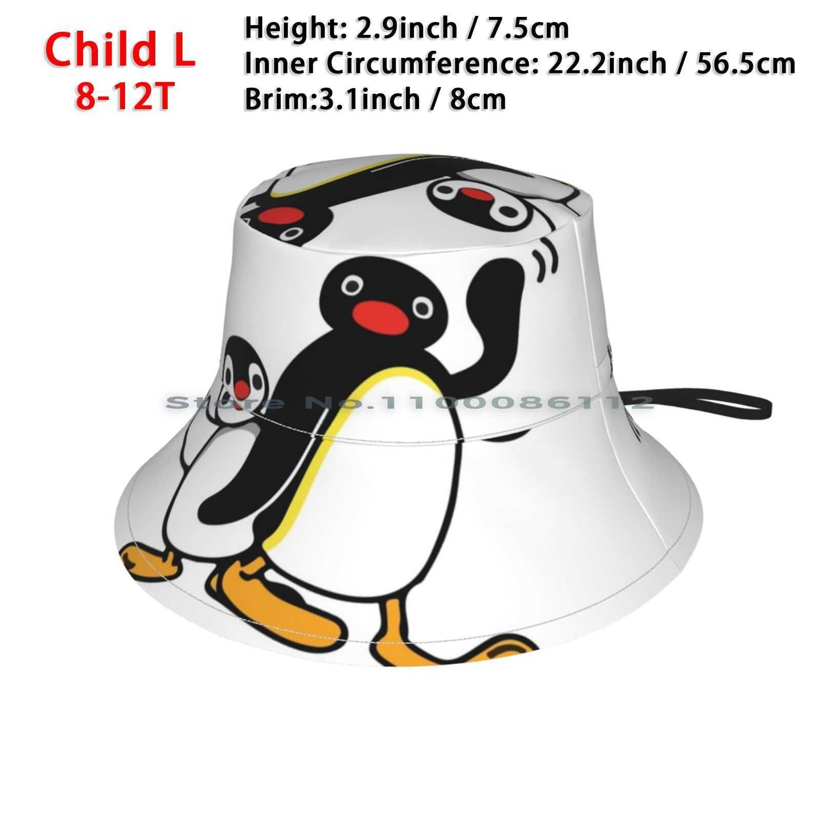 child bucket hat - l