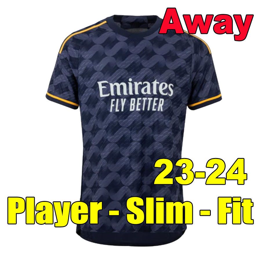 Player version Away