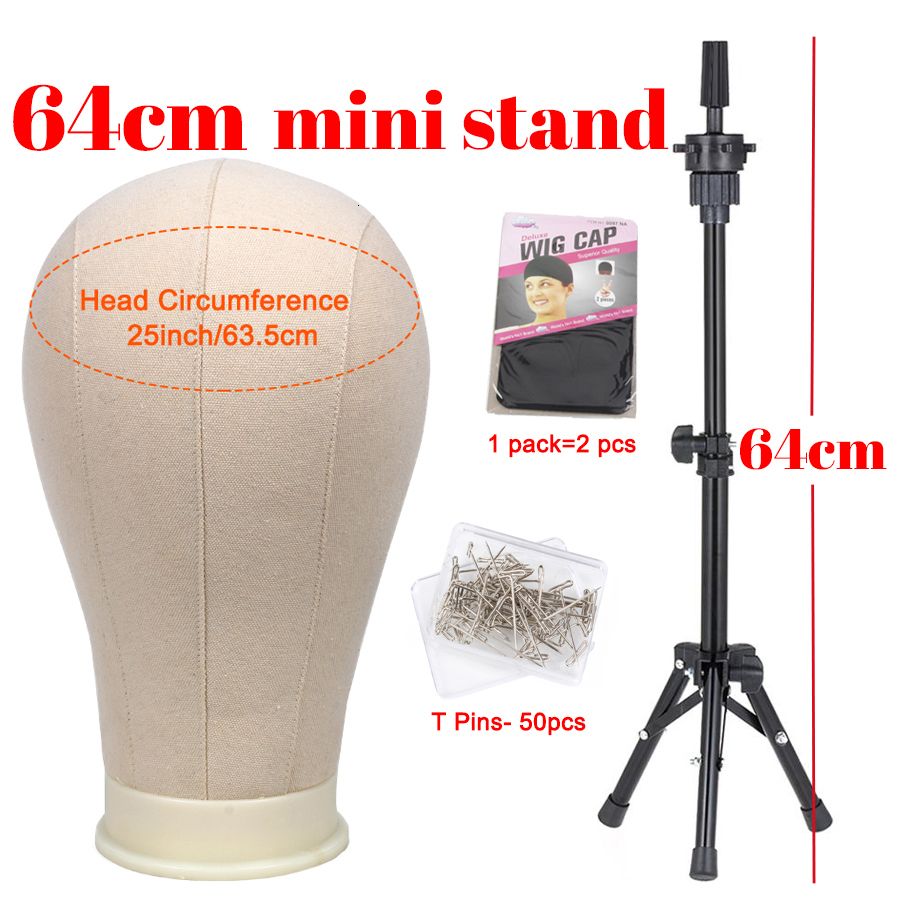 64cm Stand 25in Head