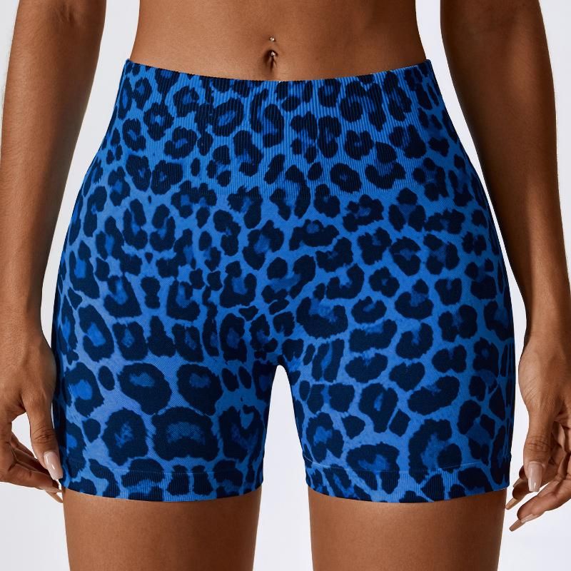 Blue Leopard