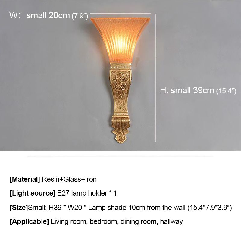 H39cm Kina varmt vitt ljus 110V