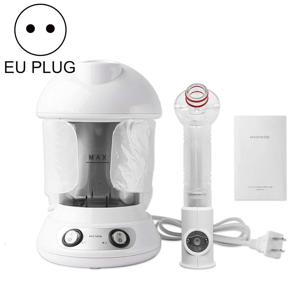 eu plug - white