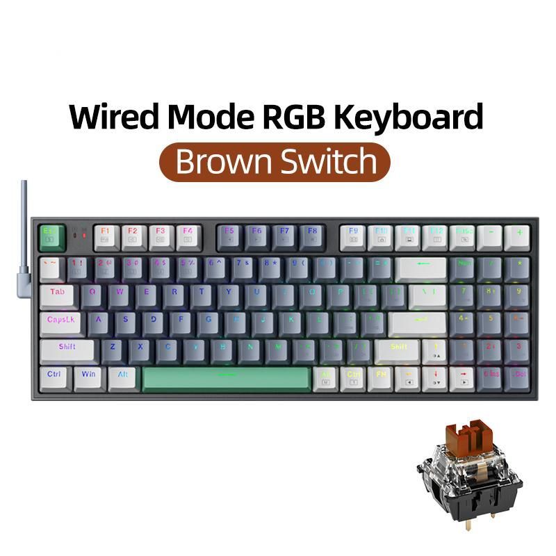 Color: Brown Switch