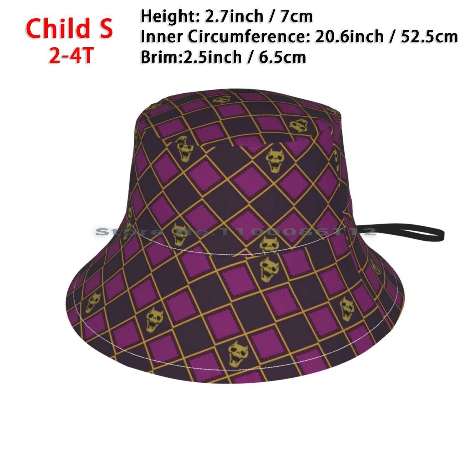 child bucket hat - s