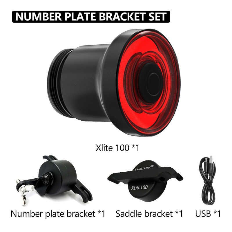 Number Mount Set