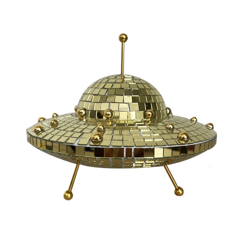 Gold Ufo