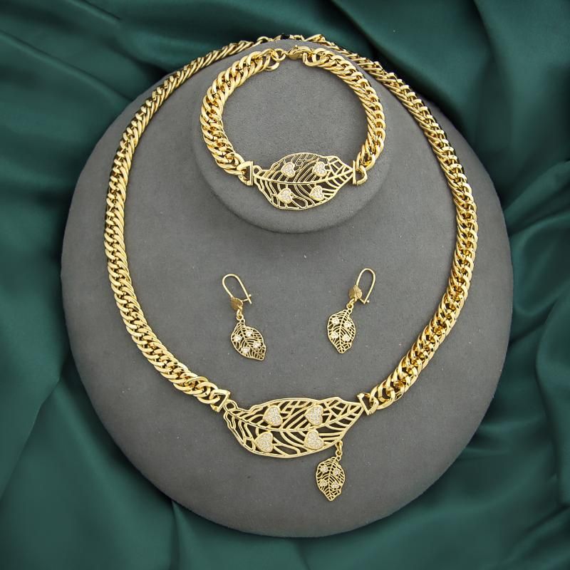 3 pcs jewelry set