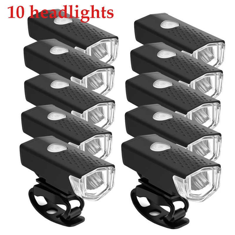 10 Headlights