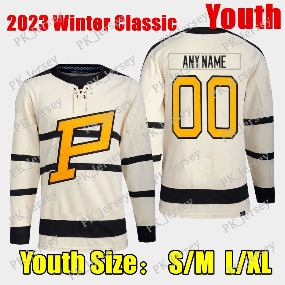 Beige 2023 Winter Classic Youth