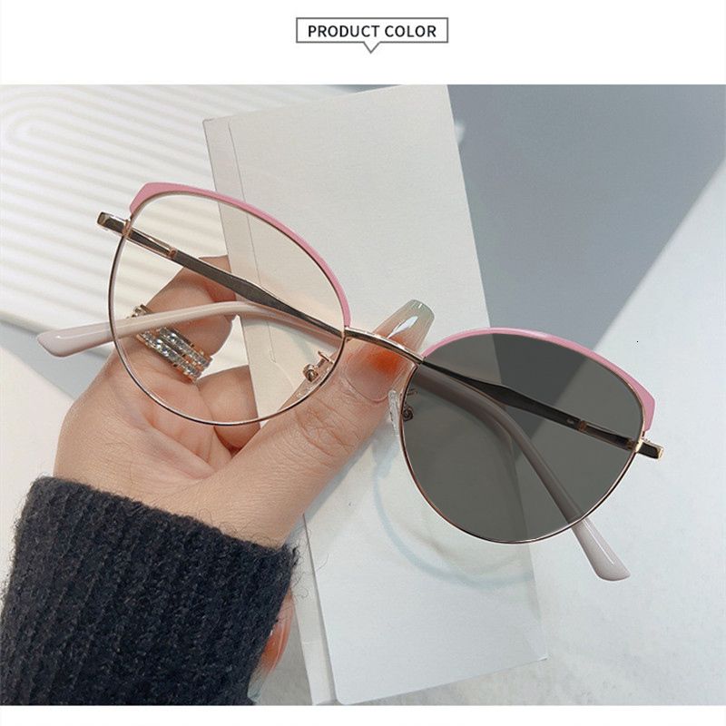 Photochromic Pink-+550