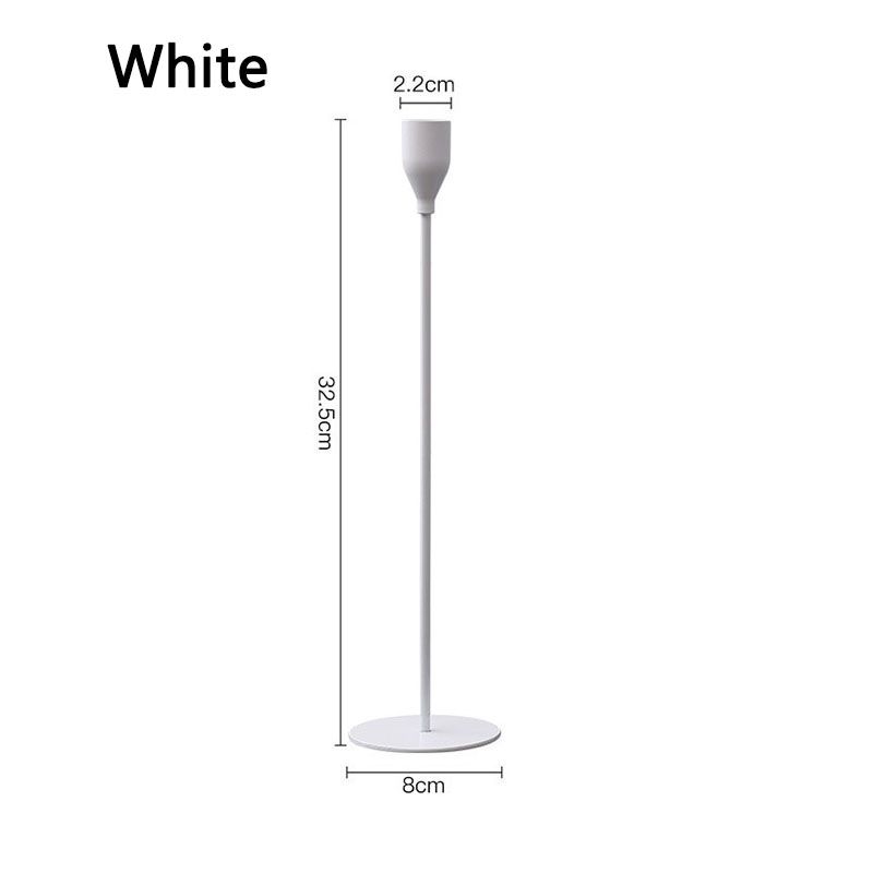 1PC-WHITE-32.5cm