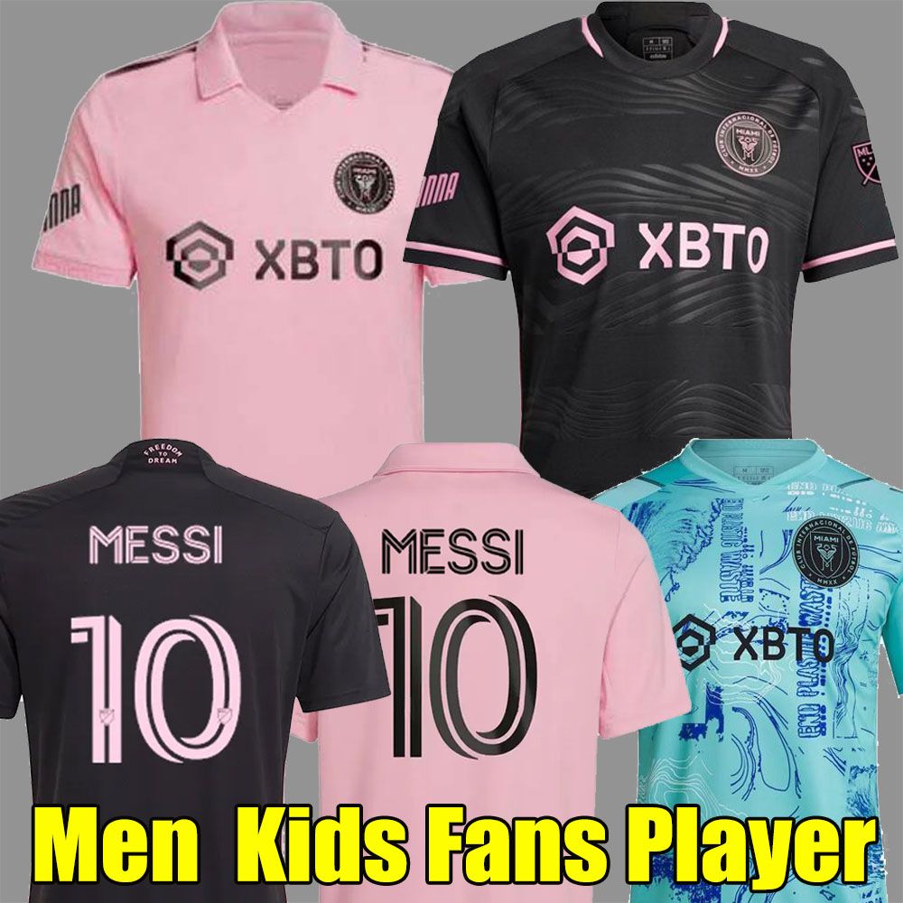 s-4xl）2023-24 Inter Miami CF Home Pink Thailand Soccer Jersey AAA-3234,Inter  Miami CF