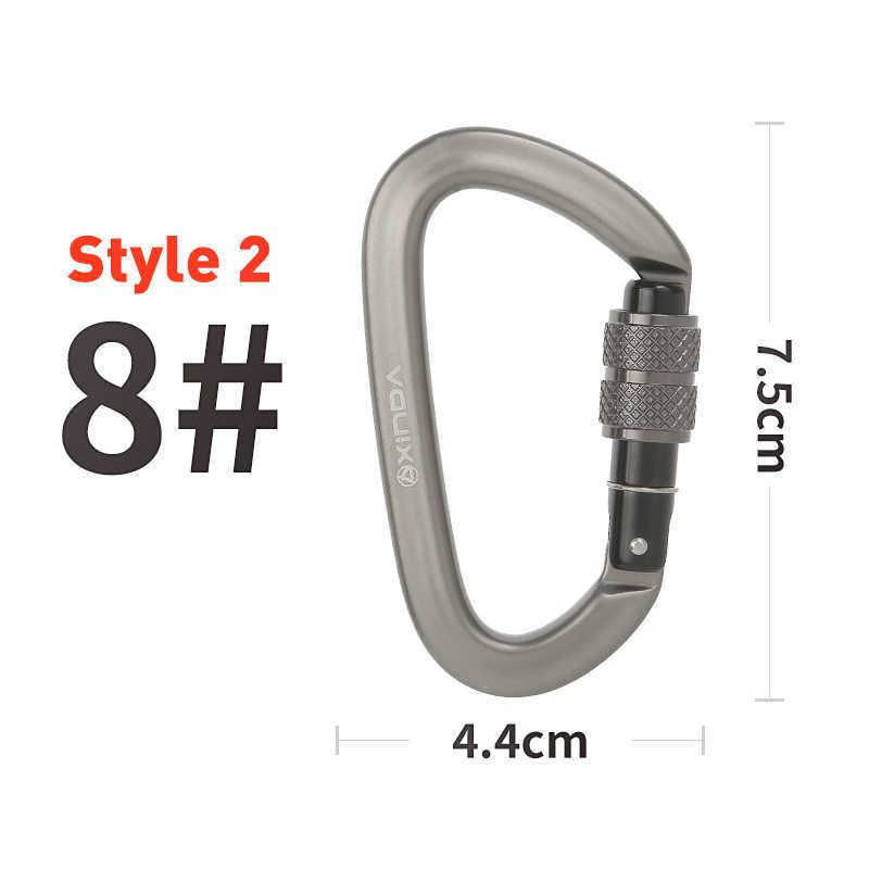 Type 8 Style 2 Gray