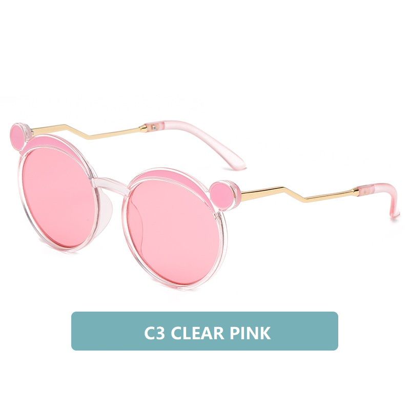 C3 Clear Pink