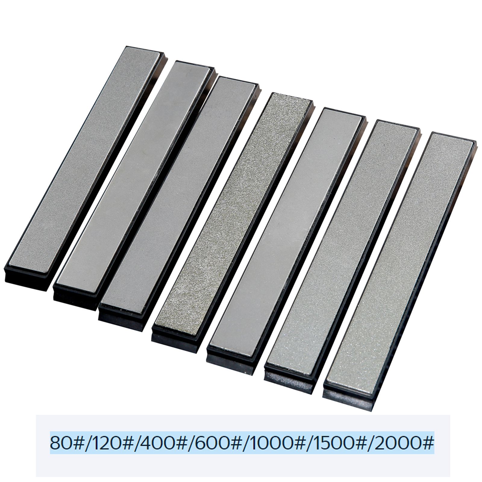 Set 7-150x20x5mm