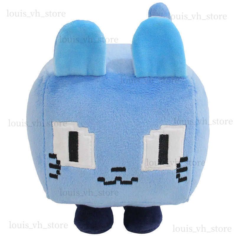 14cm blue cat