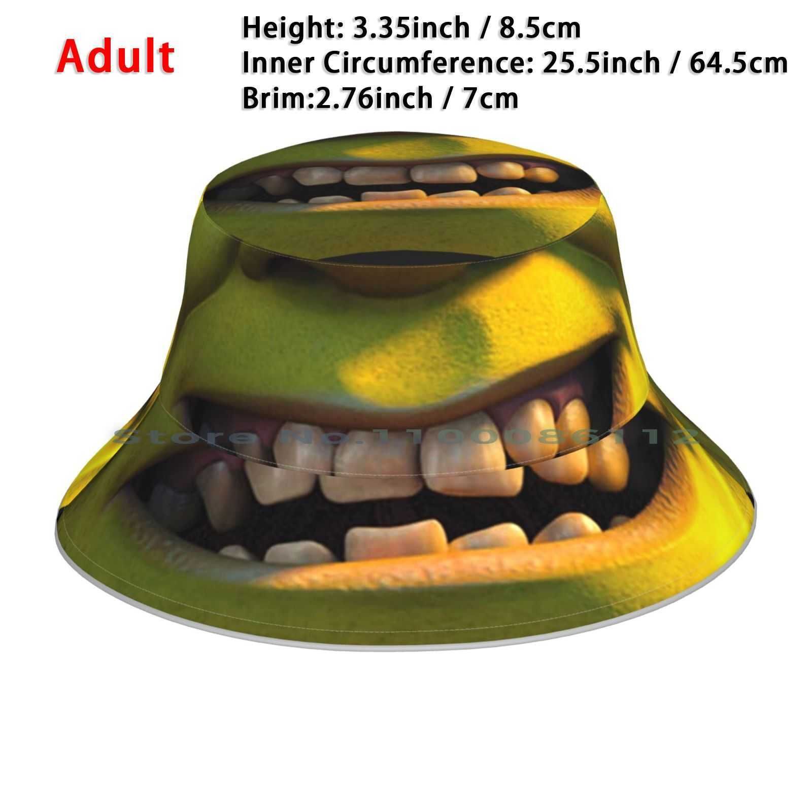 adult bucket hat