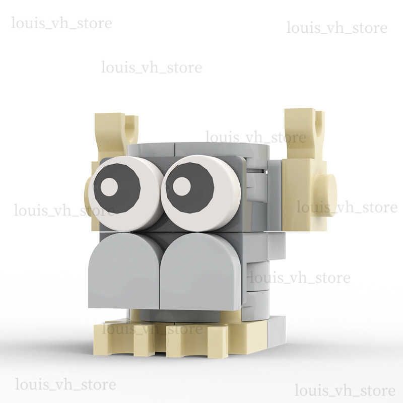 Wubbox Singing Building Blocks Set Monsters Model Action Figure Game Bricks  Toys