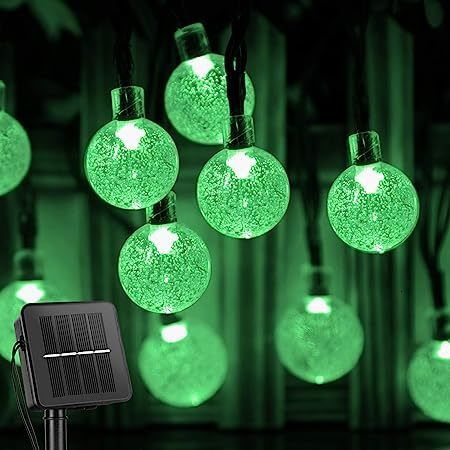 1.8cm Green-11m 60leds