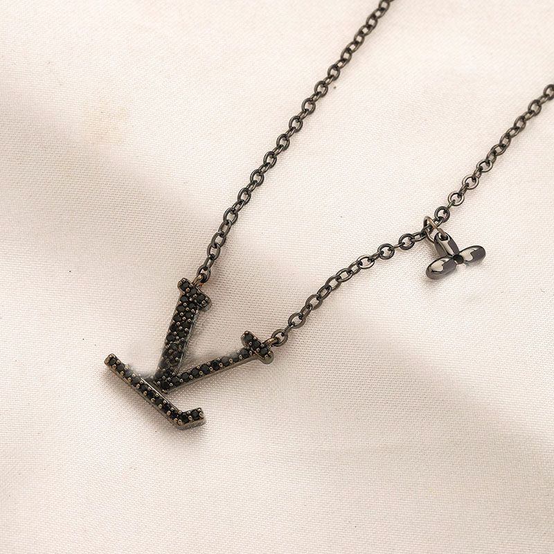 Necklace Black