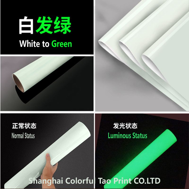 White to Green