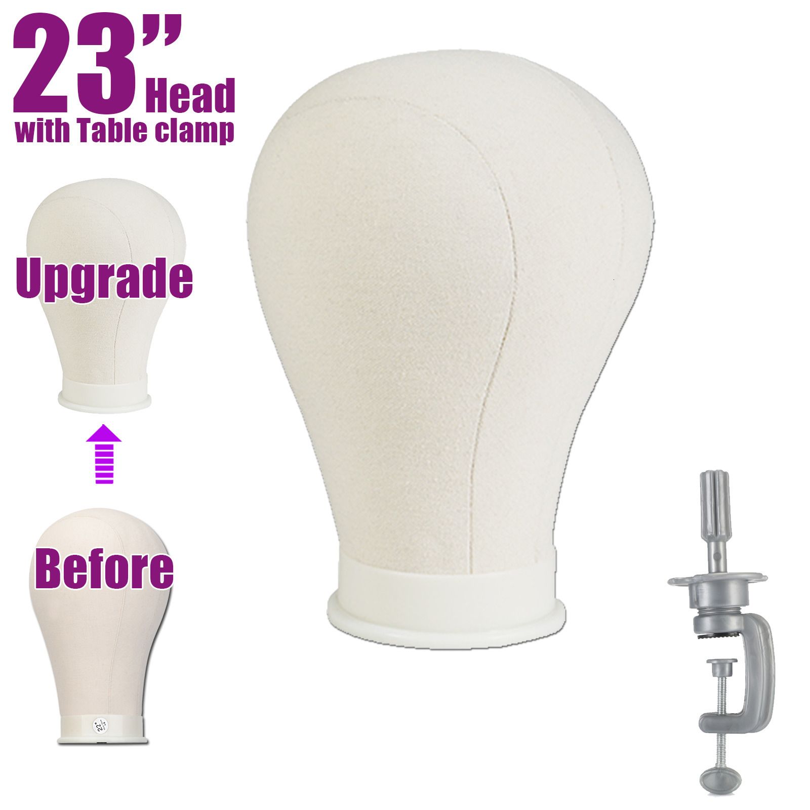 Upgarde tabell Clamp12