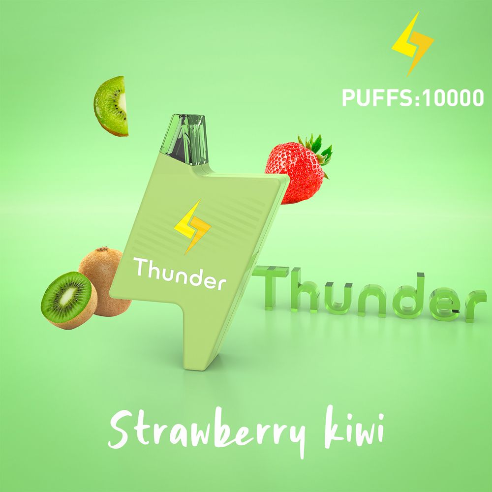 10.Strawberry kiwi