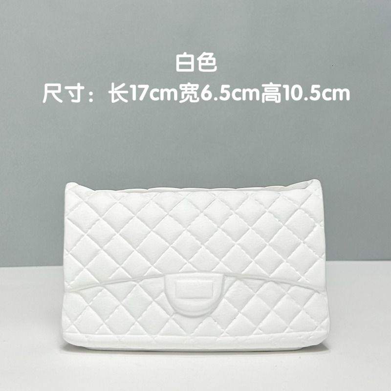 17x10x6cm White