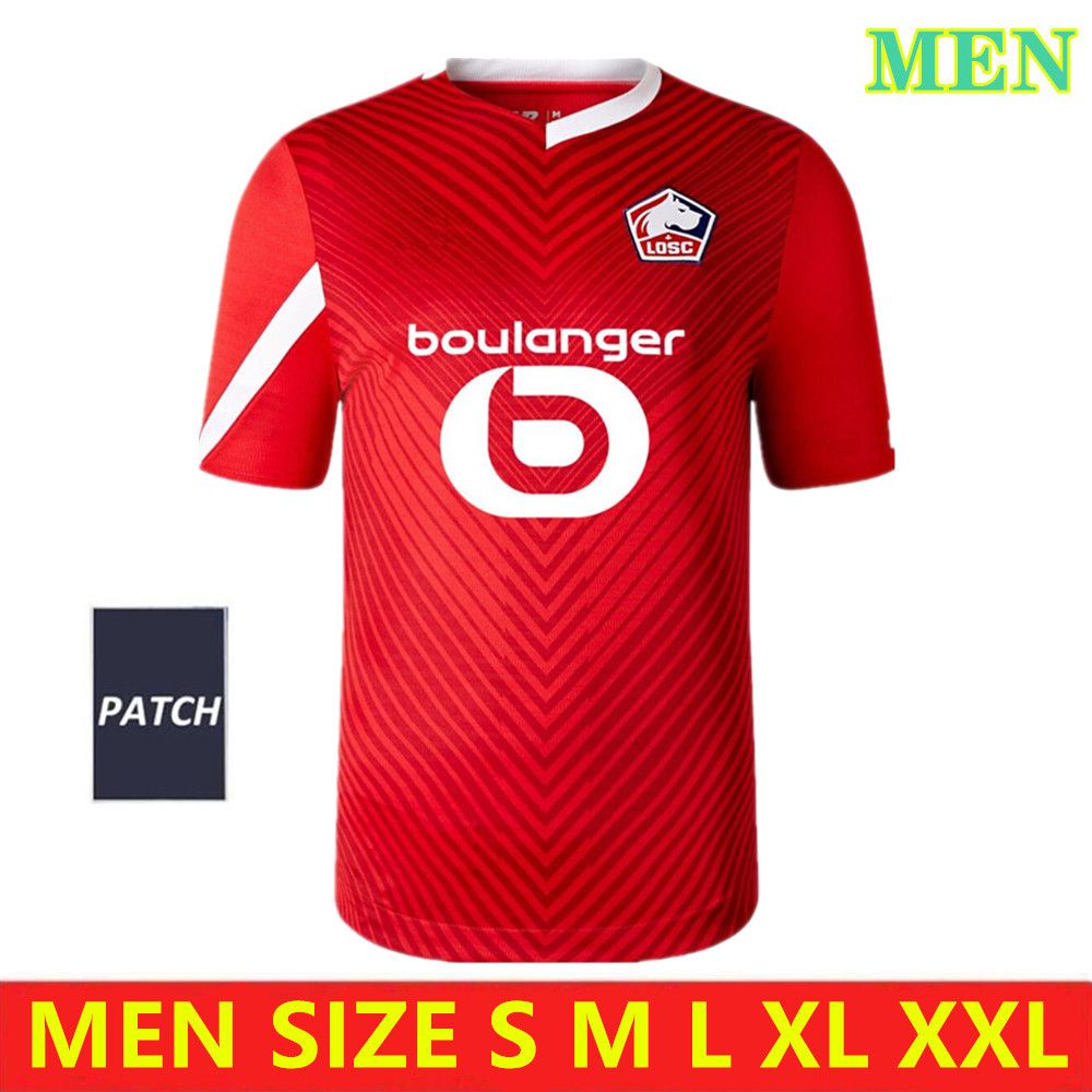 Mężczyźni 23/24 Home+Ligue 1