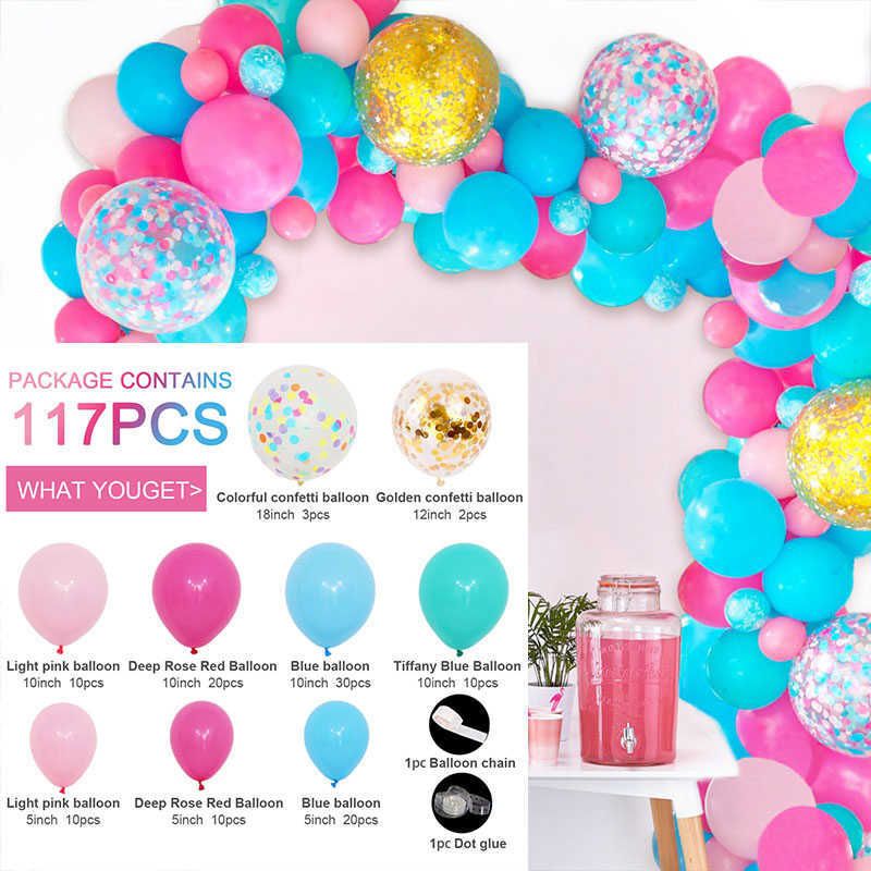 Ballon 5 set