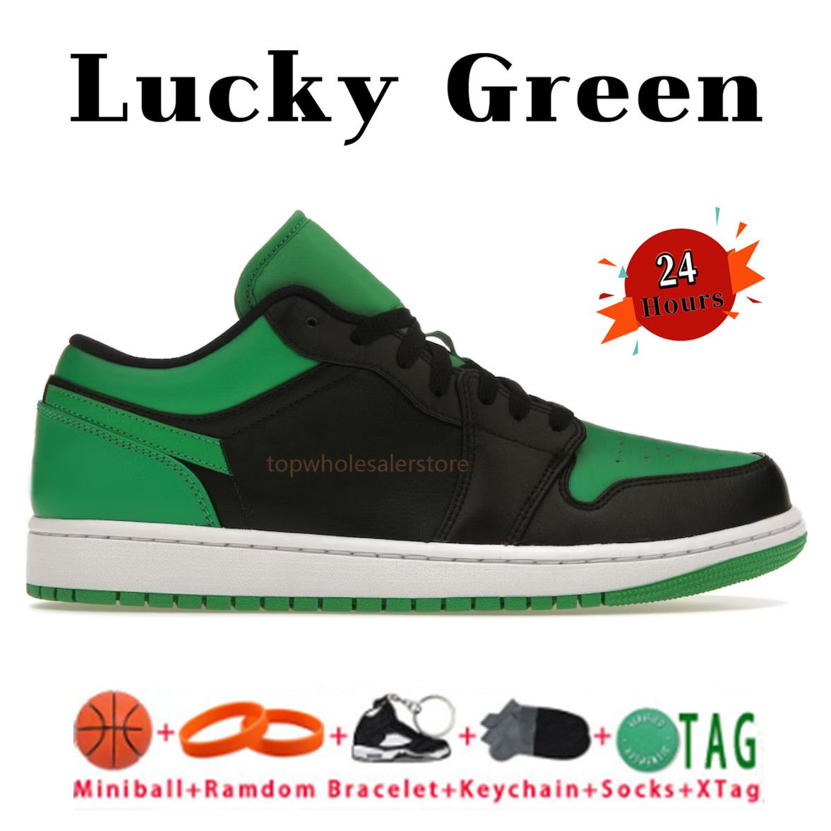 29. Lucky Green