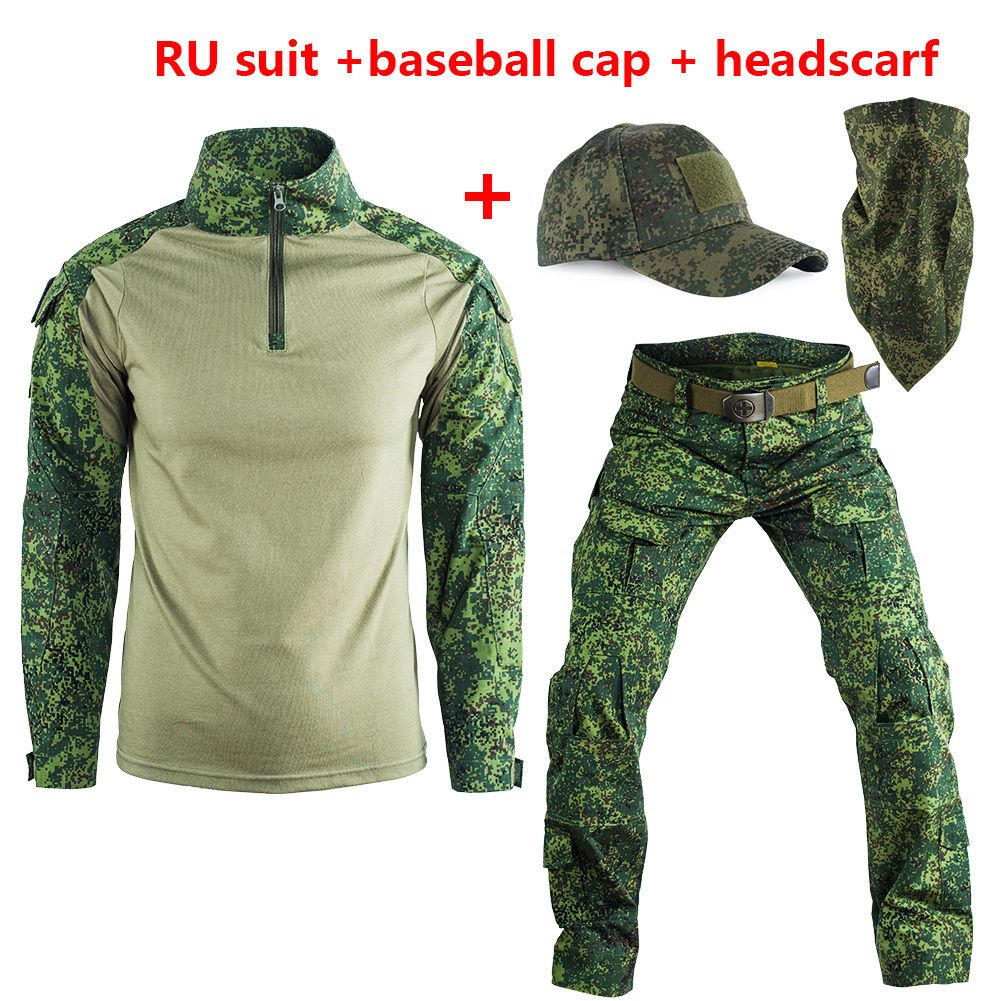 Wafu ru Cap Scarf