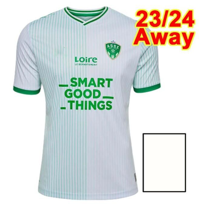 23/24 Saint Etienne away