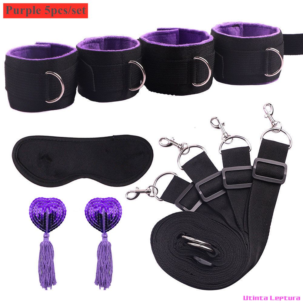 Combo roxo 5 pcs