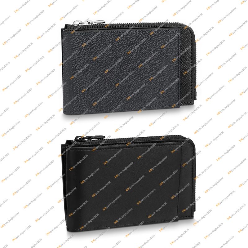Louis Vuitton M81568 Hybrid Wallet, Grey, One Size
